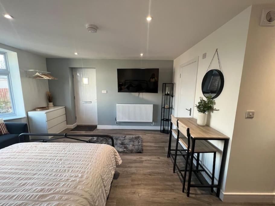 Apartamento Abbotsbury 1 Bed Opposite Uwe Free Parking