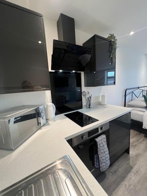 Abbotsbury 1 Bed Opposite Uwe Free Parking Apartamento *